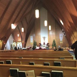 Our Lady of the Scapular Roman Catholic Church, Niagara Falls, Ontario, Canada