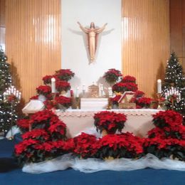 Our Lady of the Scapular Roman Catholic Church, Niagara Falls, Ontario, Canada