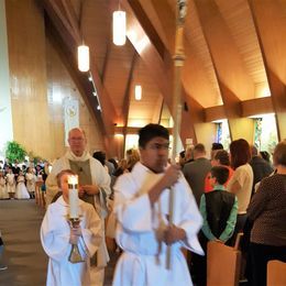 Our Lady of the Scapular Roman Catholic Church, Niagara Falls, Ontario, Canada