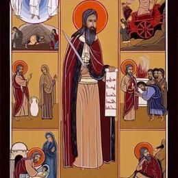 Mar Elias – St Elijah the Prophet