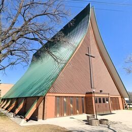 Church of Christ the King, Winnipeg, Manitoba, Canada