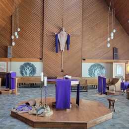 The sanctuary