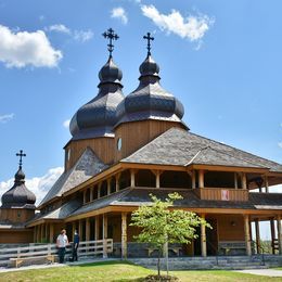 Saint Elias Church, Brampton, Ontario, Canada