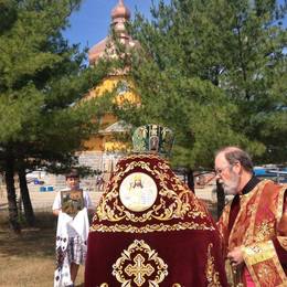 Feast of St.Elias 2016