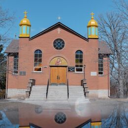 Church of the Nativity of the Mother of God (Ukrainian), Cambridge, Ontario, Canada