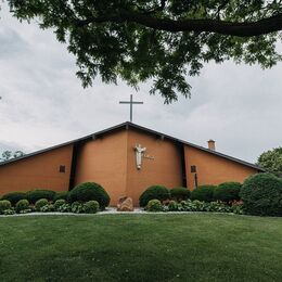 Church of the Holy Name of Jesus, Essex, Ontario, Canada