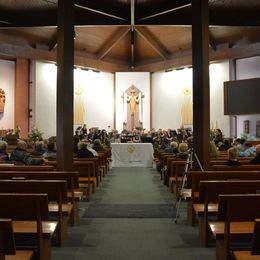 Church of the Holy Name of Jesus, Essex, Ontario, Canada