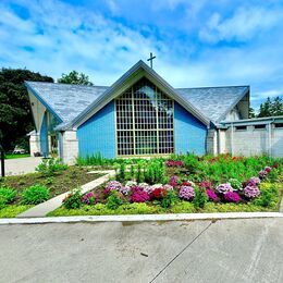 Church of St. Mary, Blenheim, Ontario, Canada