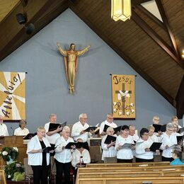 Church of St. Mary, Blenheim, Ontario, Canada