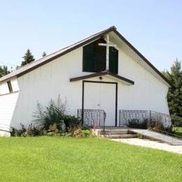 Church of St. Patrick, Spy Hill, Saskatchewan, Canada