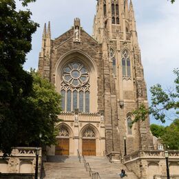 Cathedral Basilica of Christ the King, Hamilton, Ontario, Canada