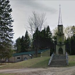 Church of St. Ignatius, Maynooth, Ontario, Canada