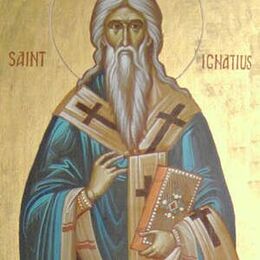 St. Ignatius Martyr