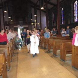 Church of St. Gabriel, Montreal, Quebec, Canada