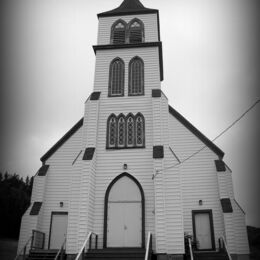 Saint Anne's as pictured July 4, 2021 - photo courtesy of Liz Golder-Wall