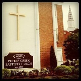 Peters Creek Baptist Church, Ingomar, Pennsylvania, United States