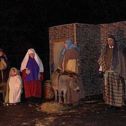 The Living Nativity