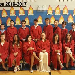 Confirmation 2016