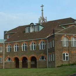 St Luke's Church, Luton, Bedfordshire, United Kingdom