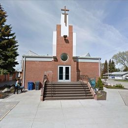 St. Joseph Roman Catholic Church, Balgonie, Saskatchewan, Canada