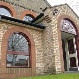 Dunstable Baptist Chapel, Dunstable, Bedfordshire, United Kingdom