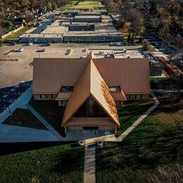 Our Lady of Guadalupe Catholic Church, Windsor, Ontario, Canada