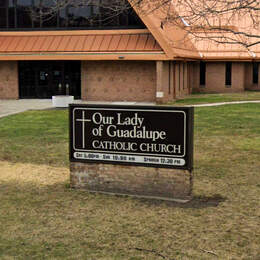 Our Lady of Guadalupe Catholic Church, Windsor, Ontario, Canada