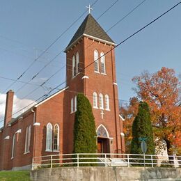 Church of the Sacred Heart of Mary, Madoc, Ontario, Canada