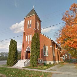 Church of the Sacred Heart of Mary, Madoc, Ontario, Canada