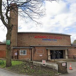 Authentic City Church, Longsight, Greater Manchester, United Kingdom