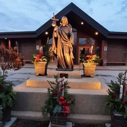 Church of St. James, Oakville, Ontario, Canada