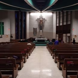 The sanctuary