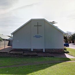 Bergvliet Congregational Church, Bergvliet, Western Cape, South Africa