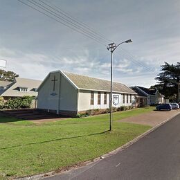 Bergvliet Congregational Church, Bergvliet, Western Cape, South Africa