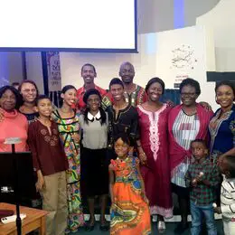 Our church family