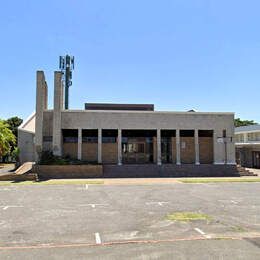 Bothasig NG Kerk, Bothasig, Western Cape, South Africa