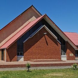 Church of the Resurrection Bonteheuwel, Bonteheuwel, Western Cape, South Africa