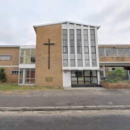 Surrey Estate Methodist Church, Athlone, Western Cape, South Africa