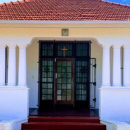 Chinese Evangelical Church, Rondebosch, Western Cape, South Africa