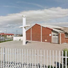 Church of the Holy Spirit Heideveld, Heideveld, Western Cape, South Africa