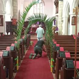 Palm Sunday 2023