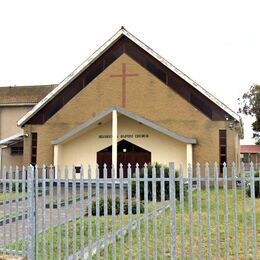 Silvertown Baptist Church, Athlone, Western Cape, South Africa