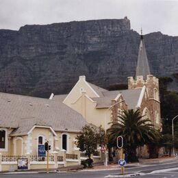 Gardens Presbyterian Church, Gardens, Western Cape, South Africa