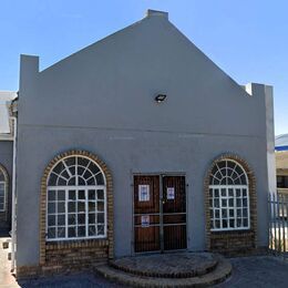 Kraaifontein Assemblies of God, Kraaifontein, Western Cape, South Africa