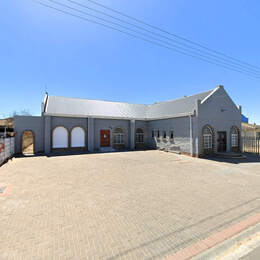 Kraaifontein Assemblies of God, Kraaifontein, Western Cape, South Africa