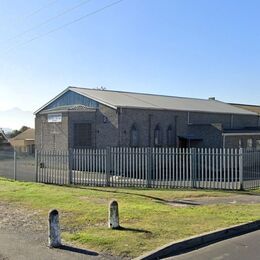 Blue Downs United Church Congregational Presbyterian, Eerste River, Western Cape, South Africa