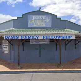 Oasis Family Fellowship, Eerste River, Western Cape, South Africa