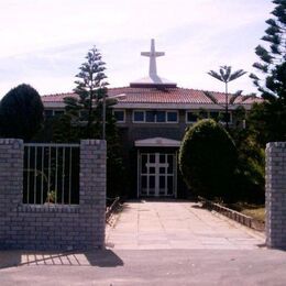 Christ the Redeemer, Mitchells Plain, Western Cape, South Africa