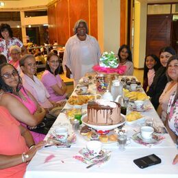 CTR HIGH TEA 2019