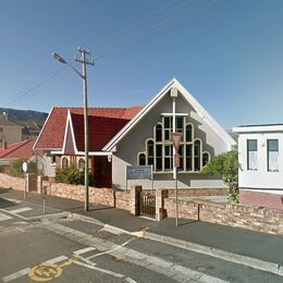 Fish Hoek Methodist Church, Fish Hoek, Western Cape, South Africa